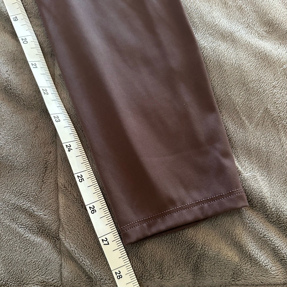SOLD!  Arc’teryx Oriel Leggings Small Color Whiskey - Picture 8 of 9